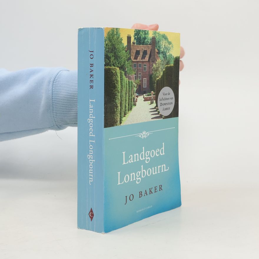Jo Baker Landgoed Longbourn
