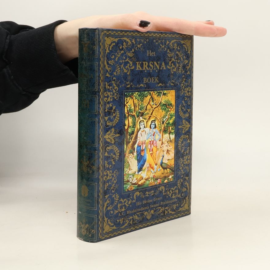 Various authors Het Krsna boek II