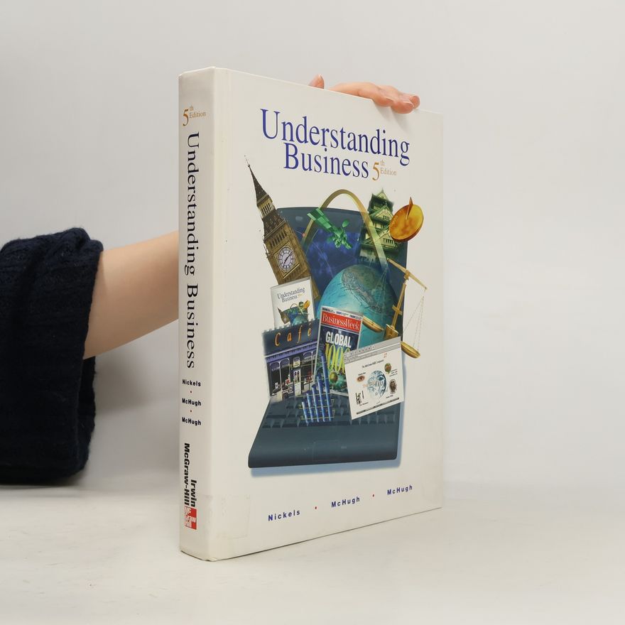 William G. Nickels Understanding Business