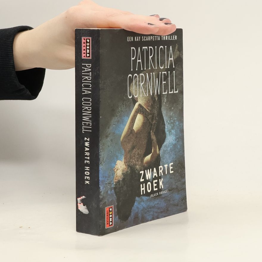 Patricia Cornwell Zwarte hoek