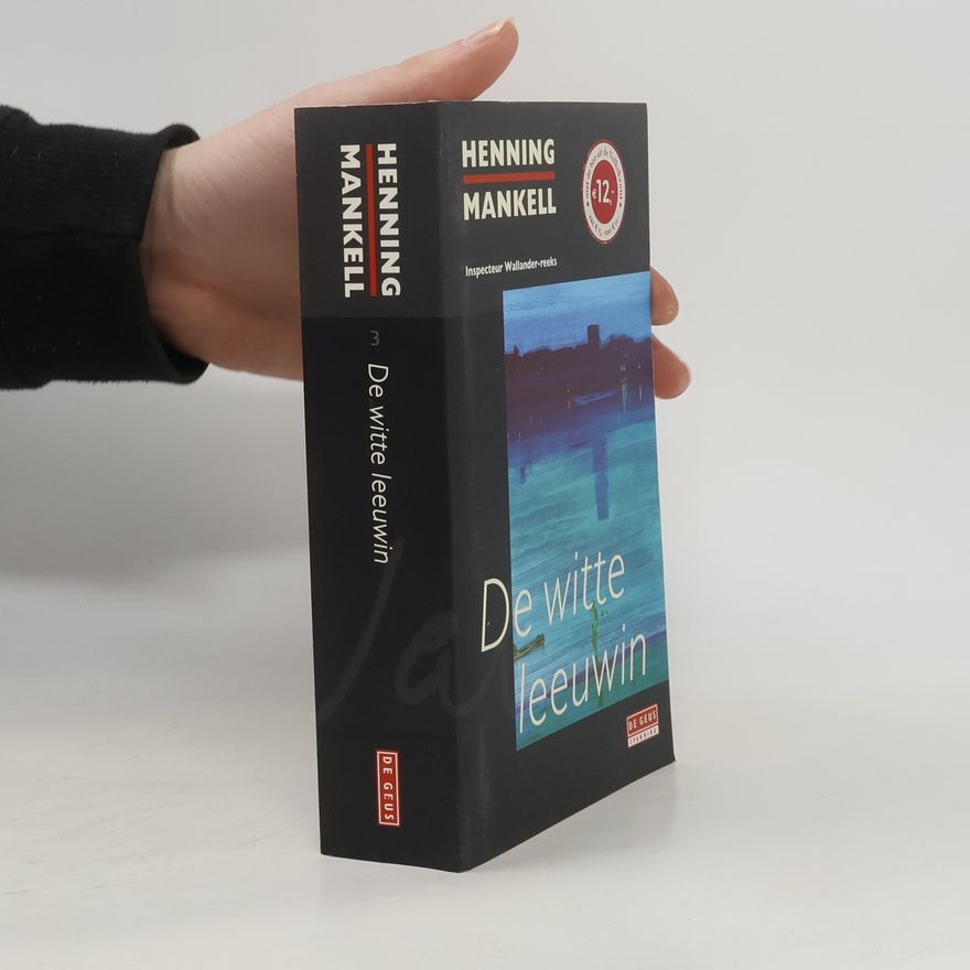 Henning Mankell De witte leeuwin
