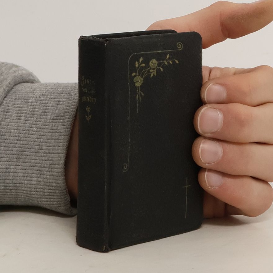Ildefons Munding Jesus, sei mir gnädig