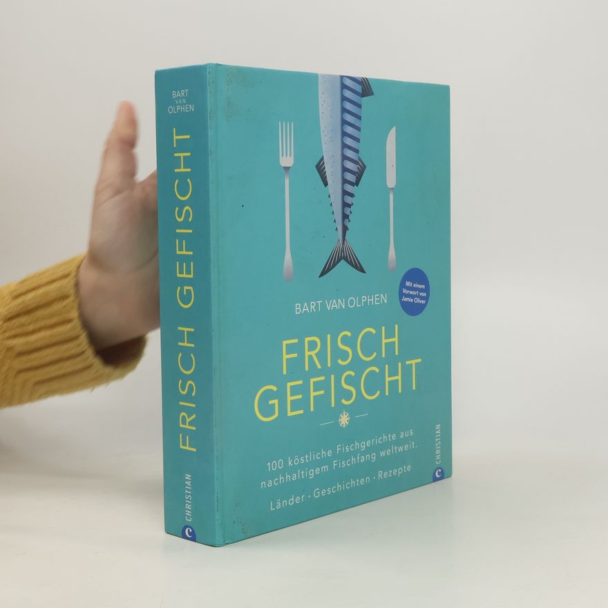Bart van Olphen Frisch gefischt