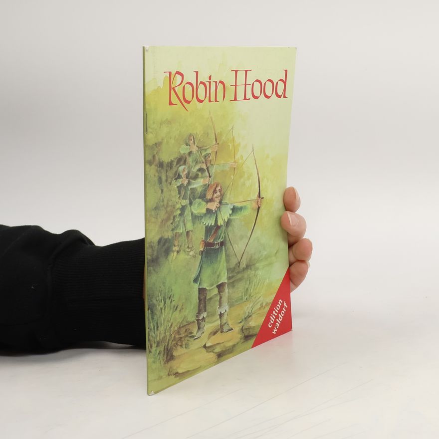 Peter Morris-Keitel Robin Hood