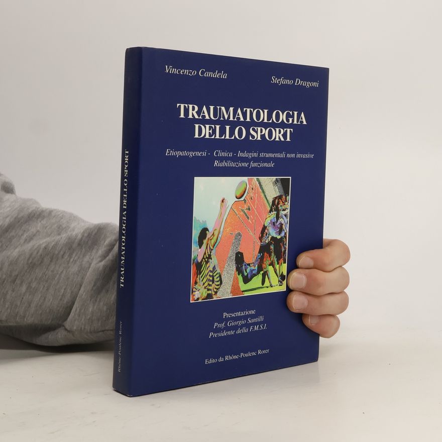 Stefano Dragoni Traumatologia dello sport