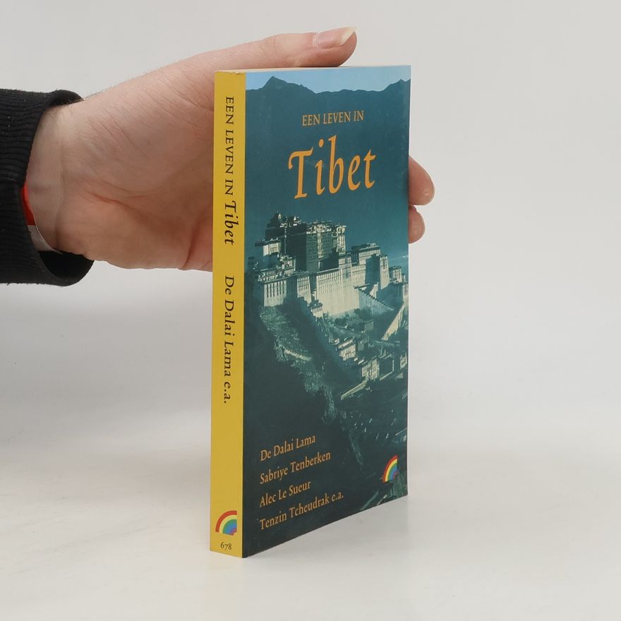 Tenzin Tcheudrak Een leven in Tibet / druk heruitgave