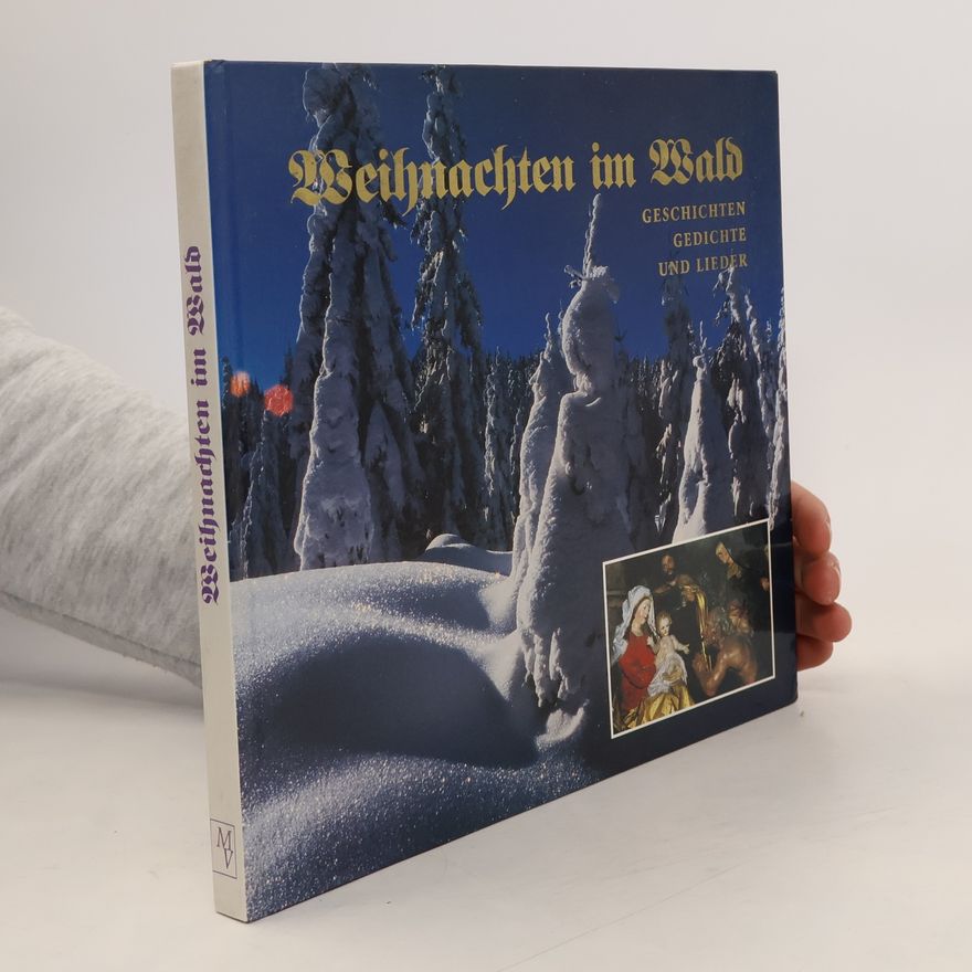 Kolektiv autorů Weihnachten im Wald