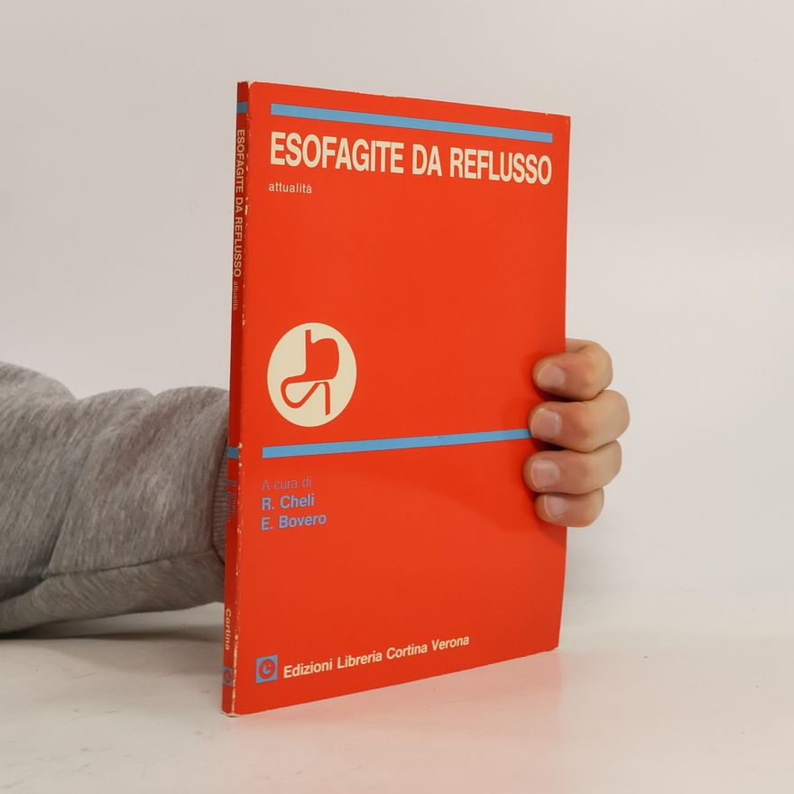 E. Bovero Esofagite da reflusso. Attualità