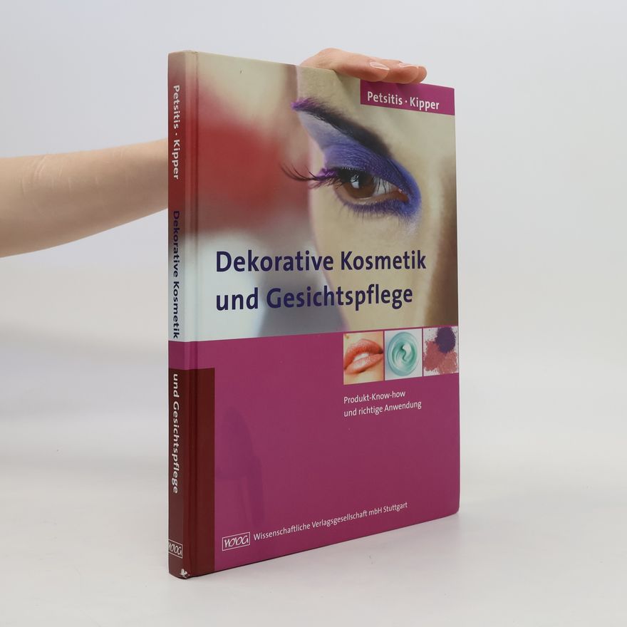 Katrin Kipper Dekorative Kosmetik und Gesichtspflege