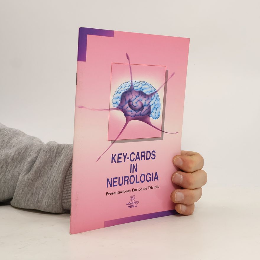 Autorenkollektiv Key-Cards in Neurologia
