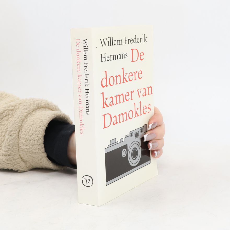 Willem Frederik Hermans De donkere kamer van Damokles