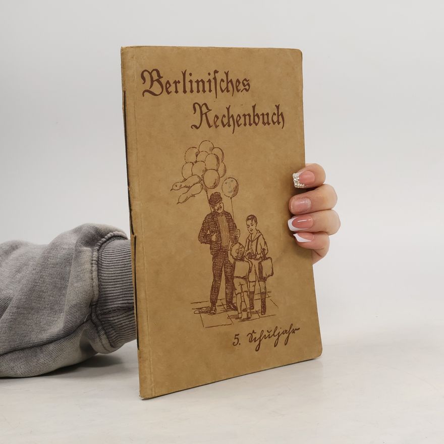 Various authors Berlinisches Rechenbuch