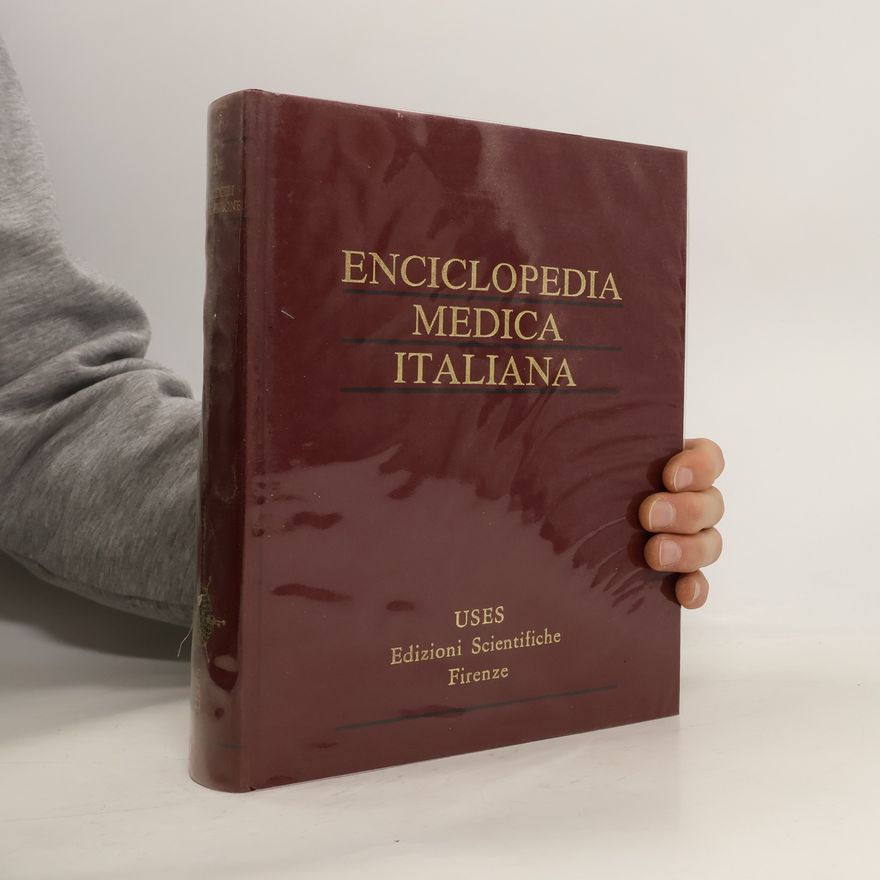 Collectif d'auteurs Enciclopedia medica italiana