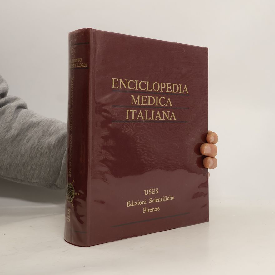 Collectif d'auteurs Enciclopedia Medica Italiana