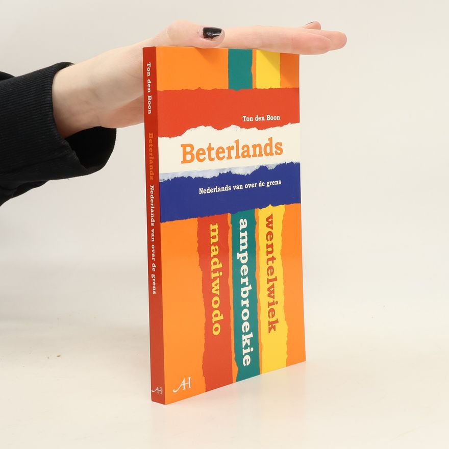 Ton den Boon Beterlands