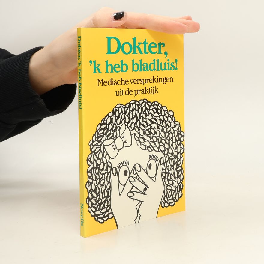 Petra Waaijer Dokter, 'k heb bladluis!