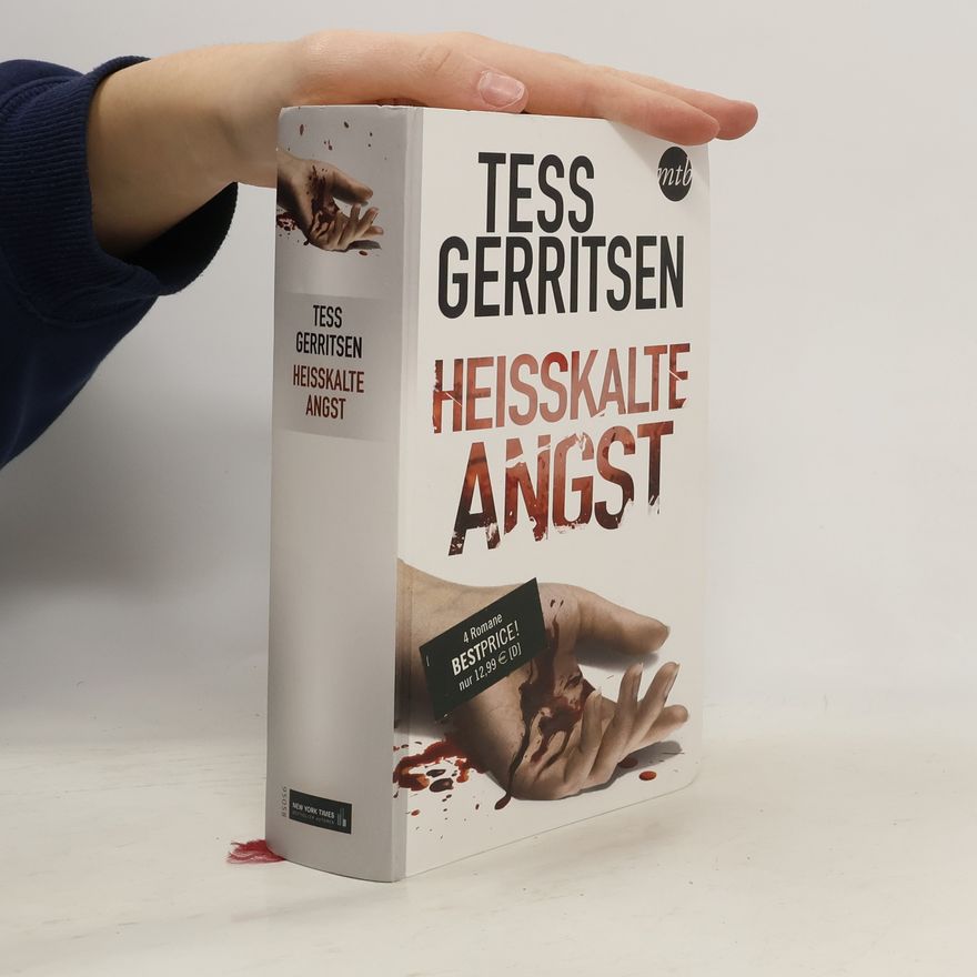 Tess Gerritsen Heißkalte Angst