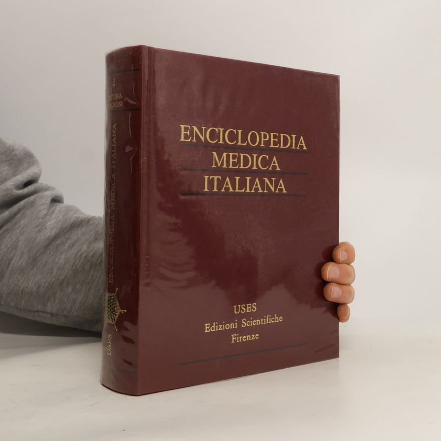 Collectif d'auteurs Enciclopedia medica italiana