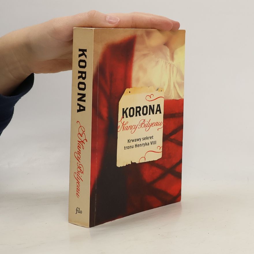 Nancy Bilyeau Korona
