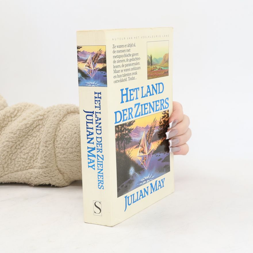 Jo Thomas Het land der zieners