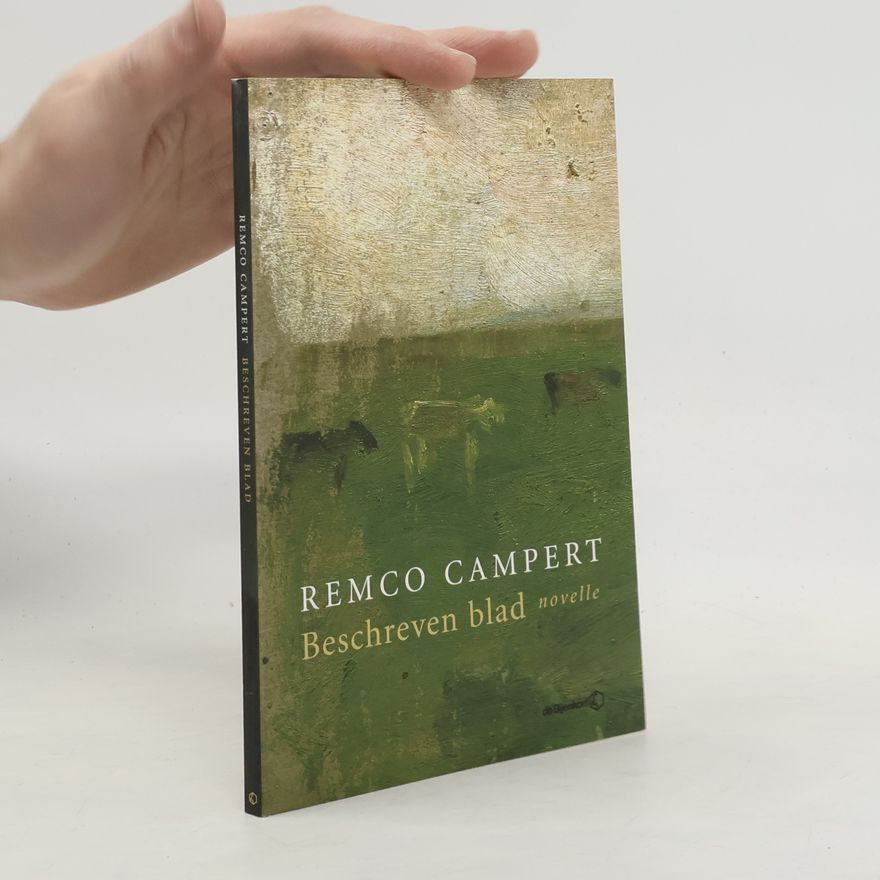 Remco Campert Beschreven blad