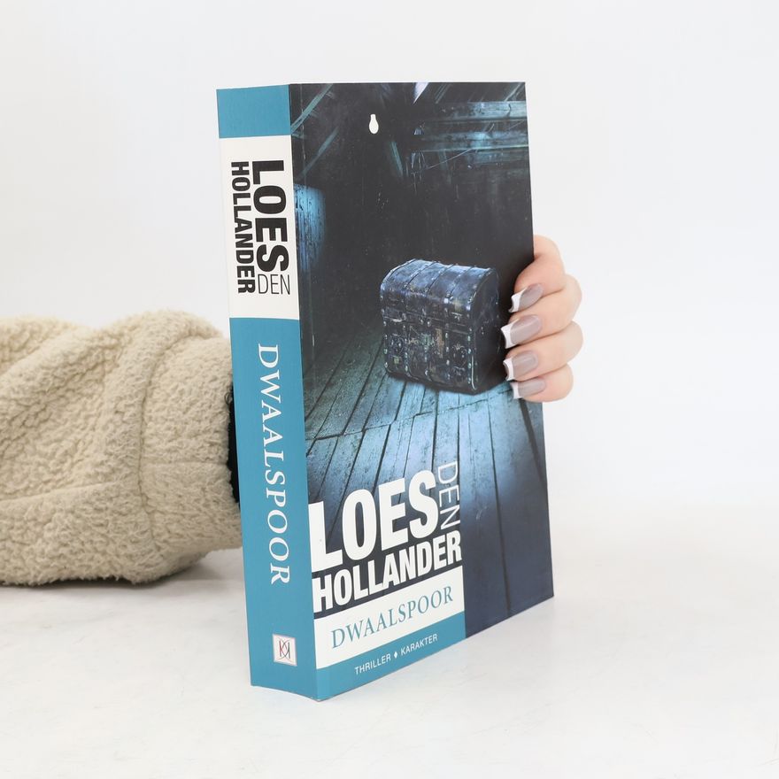 Loes den Hollander Dwaalspoor / druk 6