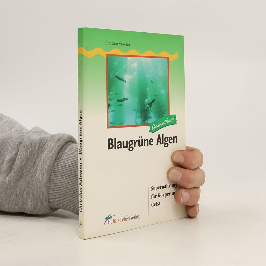 Christian Salvesen Blaugrüne Algen