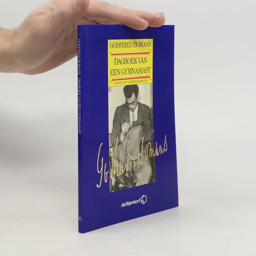 Godfried Bomans Dagboek van een gymnasiast