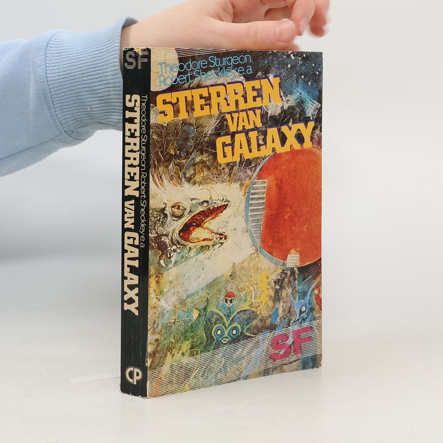 Theodore Sturgeon Sterren van Galaxy