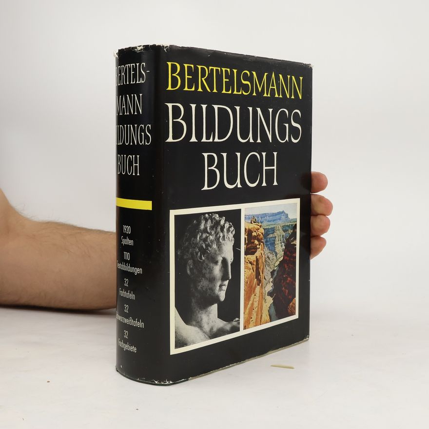 Autorenkollektiv Das Bartelsmann Bildungsbuch