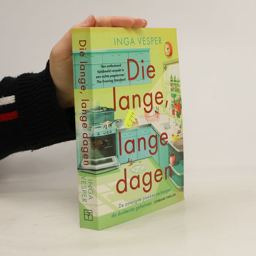 Inga Vesper Die lange, lange dagen