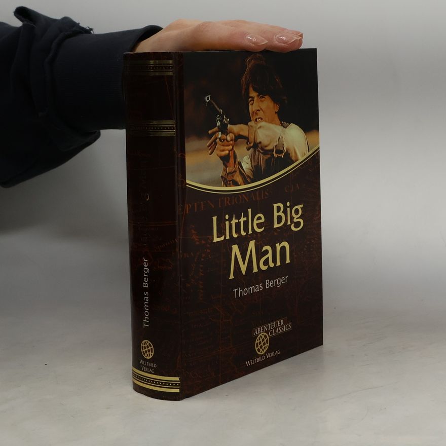 Thomas Berger Little Big Man