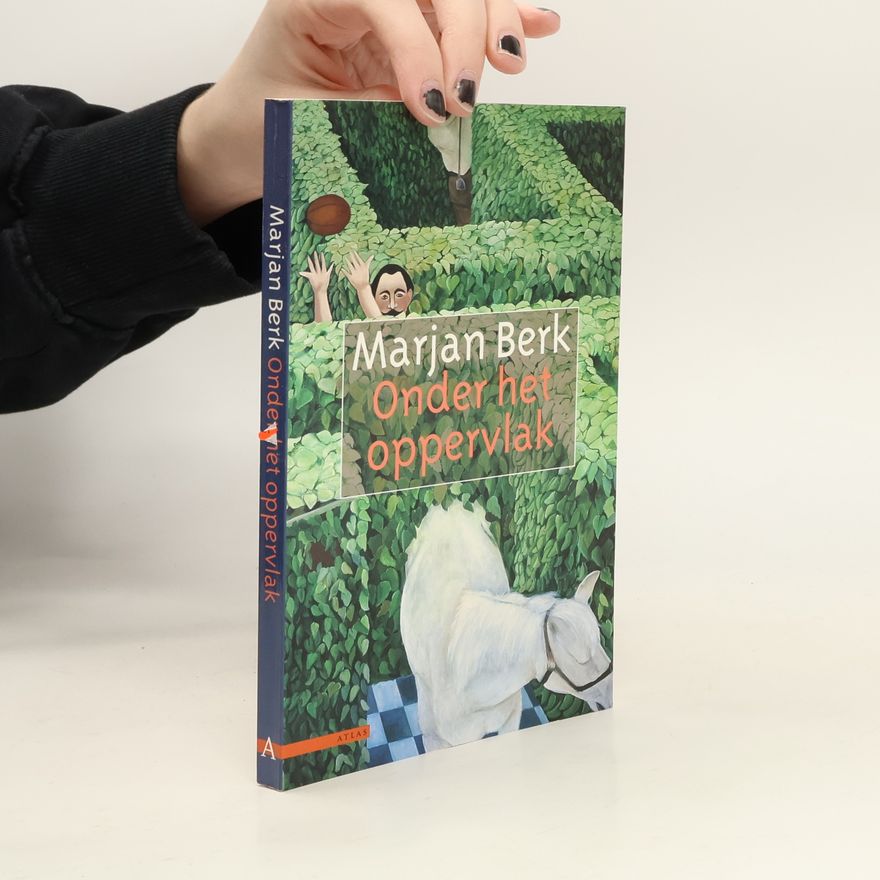 Marjan Berk Onder het oppervlak