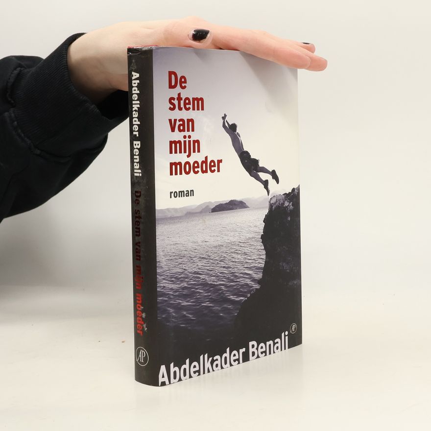 Abdelkader Benali De stem van mijn moeder