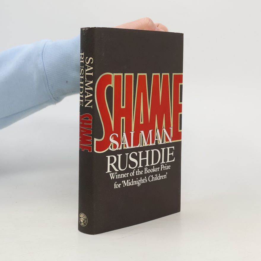 Salman Rushdie Shame