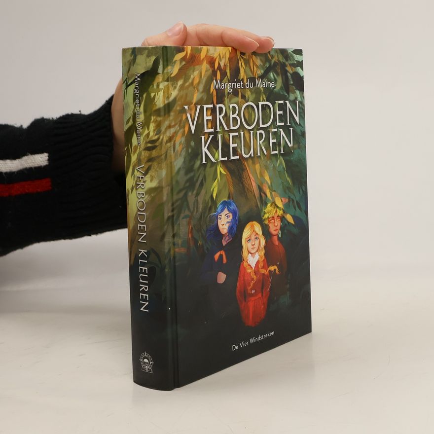 Margriet du Maine Verboden Kleuren