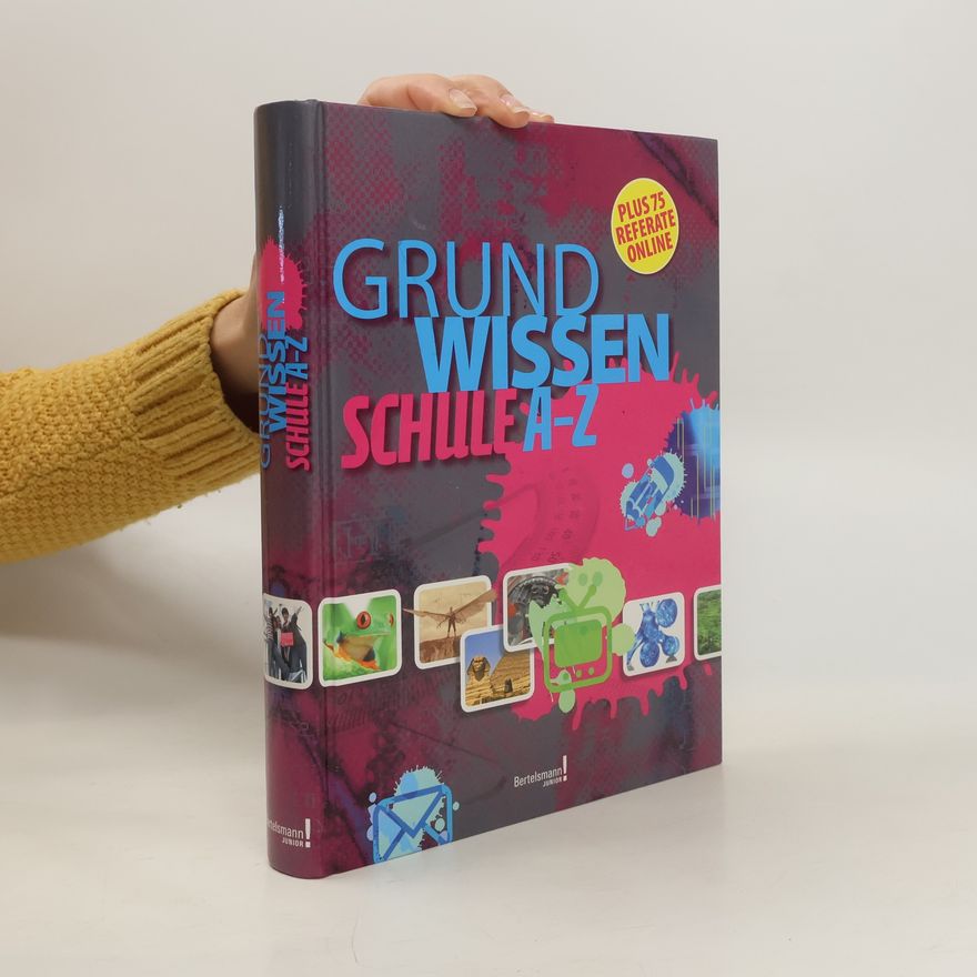Carola Beck Grundwissen Schule A - Z