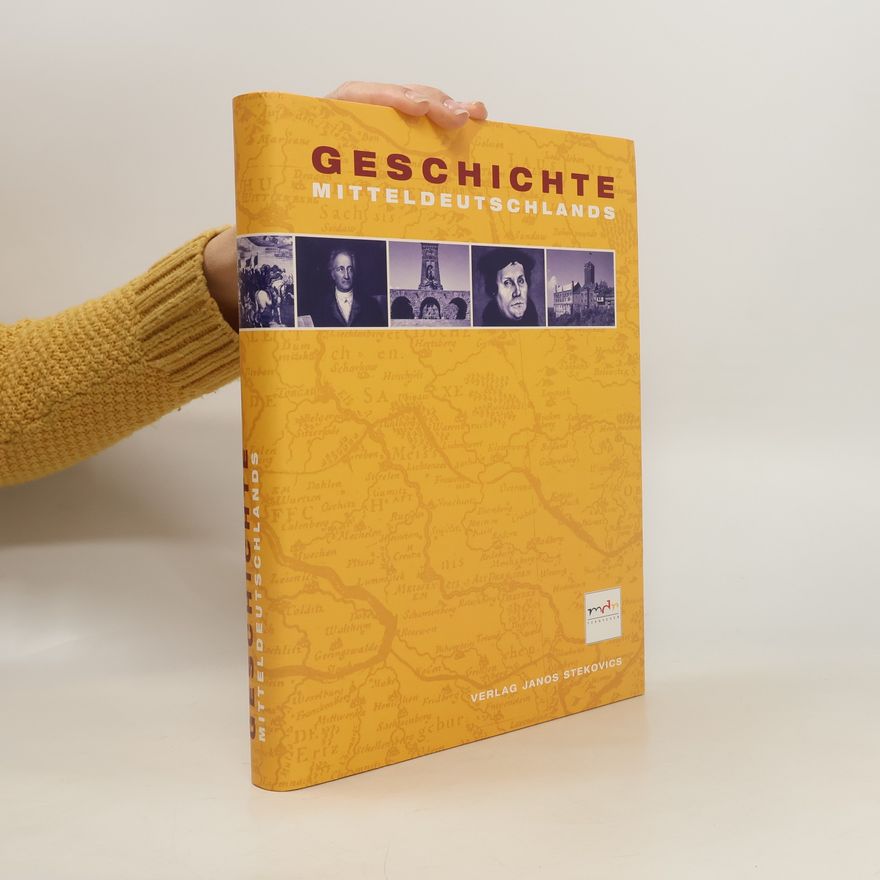 Dorothea Schrade Geschichte Mitteldeutschlands