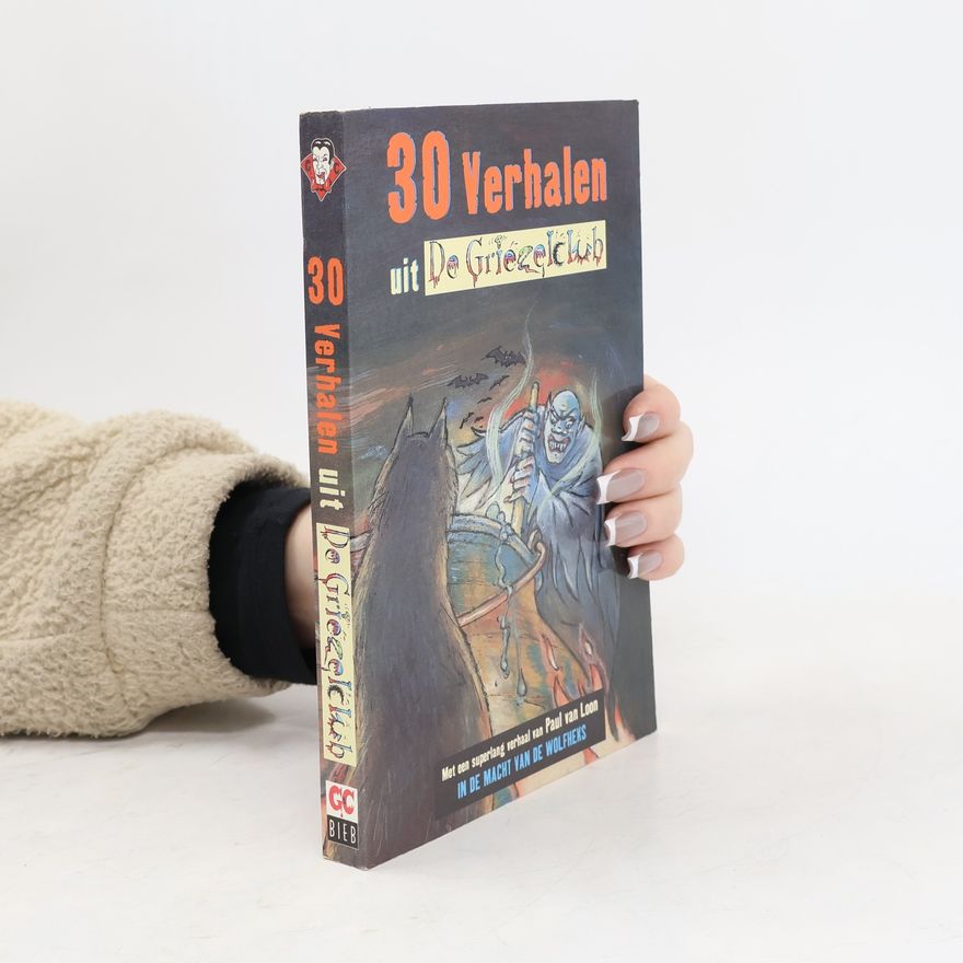 Tais Teng 30 verhalen uit de Griezelclub
