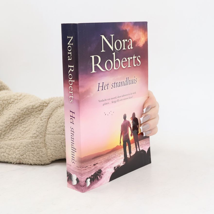 Nora Roberts Het strandhuis