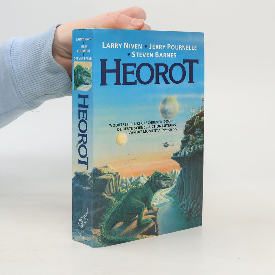 Larry Niven Heorot