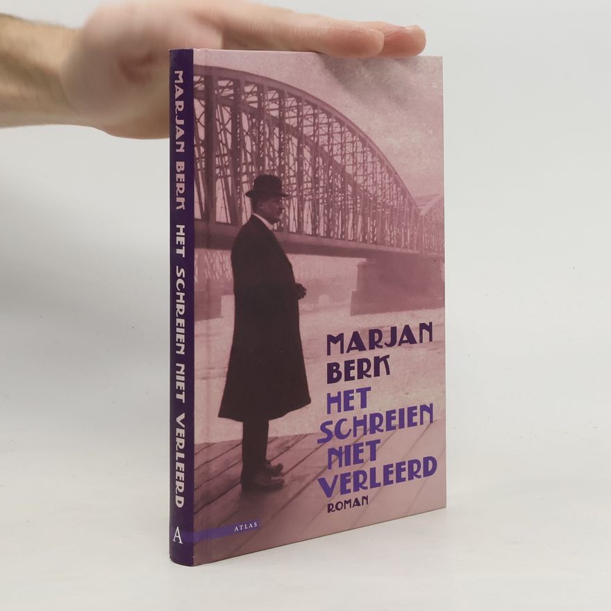 Marjan Berk Het schreien niet verleerd