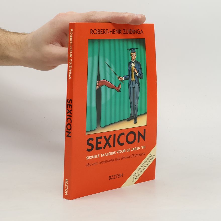 Robert-Henk Zuidinga Sexicon