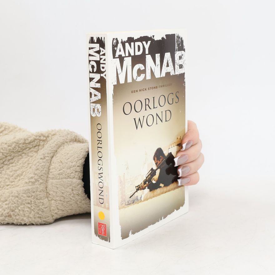 Andy McNab Oorlogs Wond