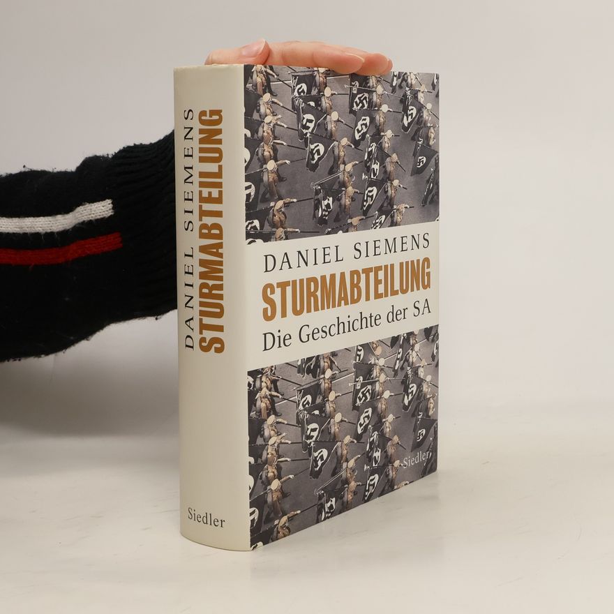 Daniel Siemens Sturmabteilung