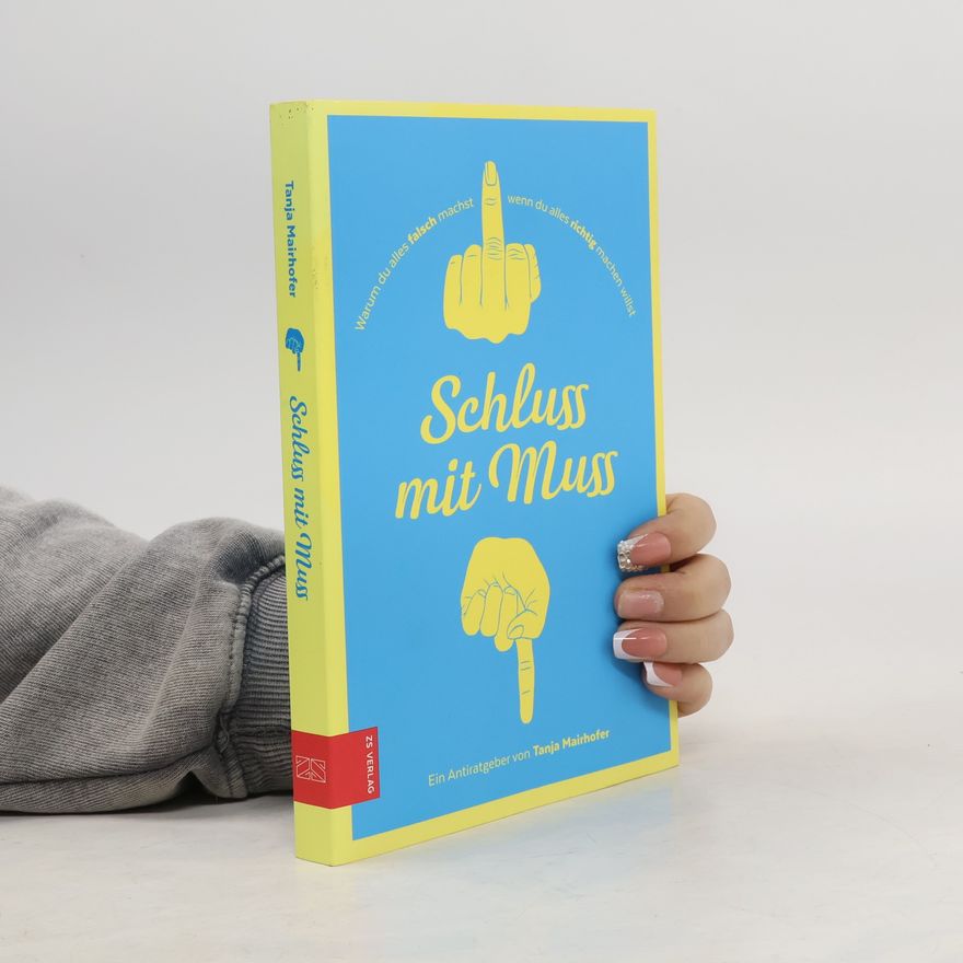 Tanja Mairhofer Schluss mit Muss