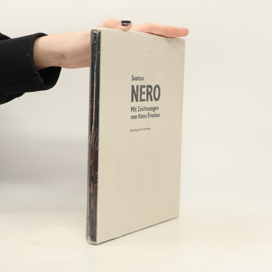 Autorenkollektiv Sueton Nero. Mit Zeichnungen von Hans Fronius