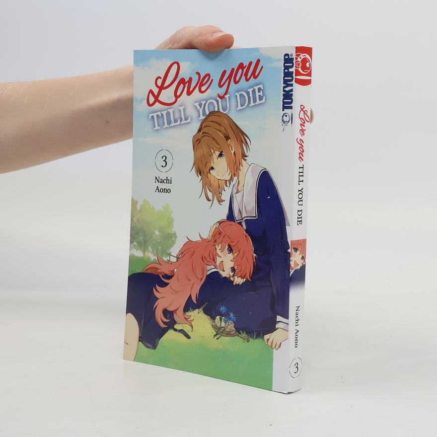 Nachi Aono Love you till you die 03