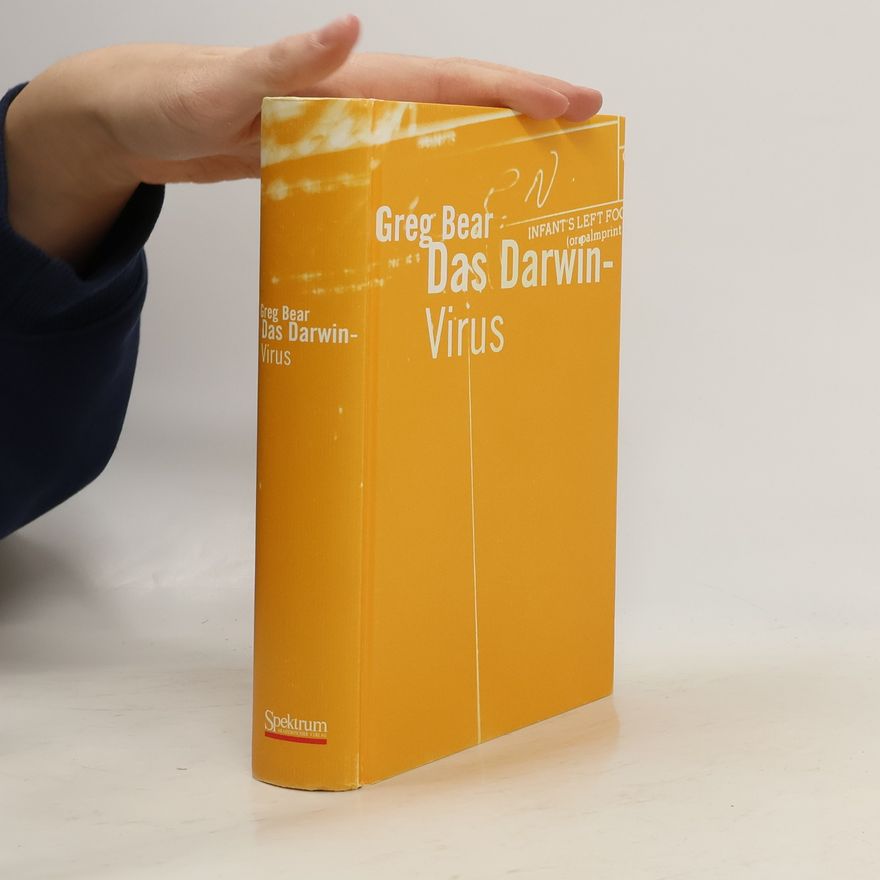 Greg Bear Das Darwin-Virus