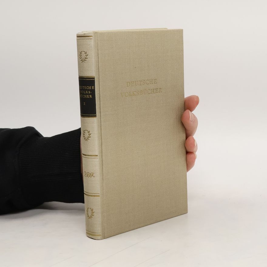 Autorenkollektiv Deutsche Volksbücher 2
